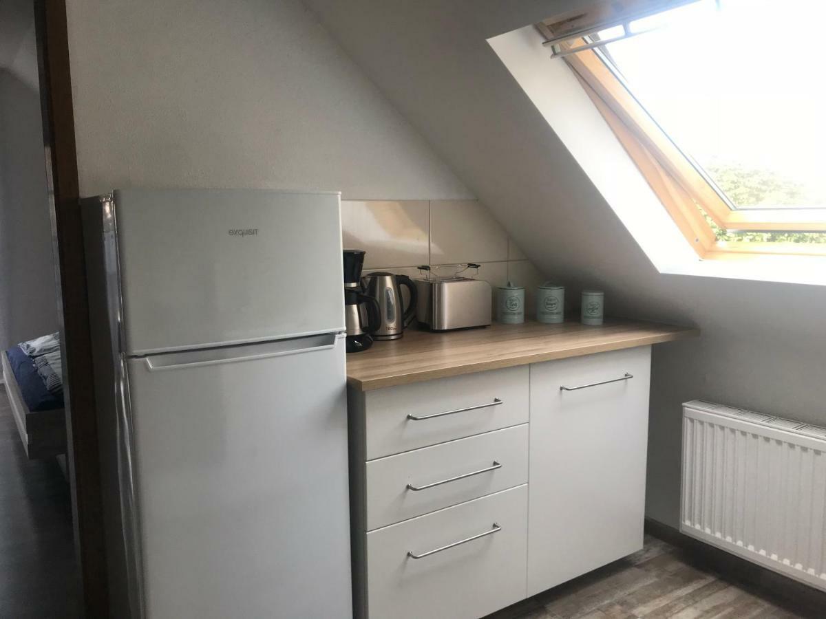 Ferienwohnung Am Komisenpad Sudlohn Ngoại thất bức ảnh